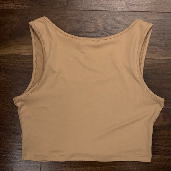 URBAN PLANET | cropped tank top - Picture 3 of 4